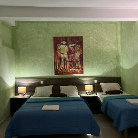 Vivenda Viviani Bed & Breakfast Praia Exterior foto