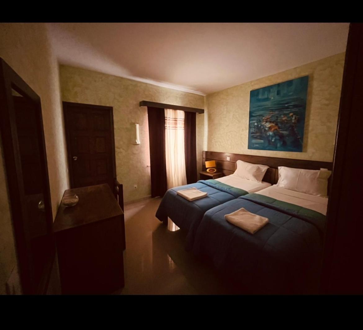 Vivenda Viviani Bed & Breakfast Praia Exterior foto