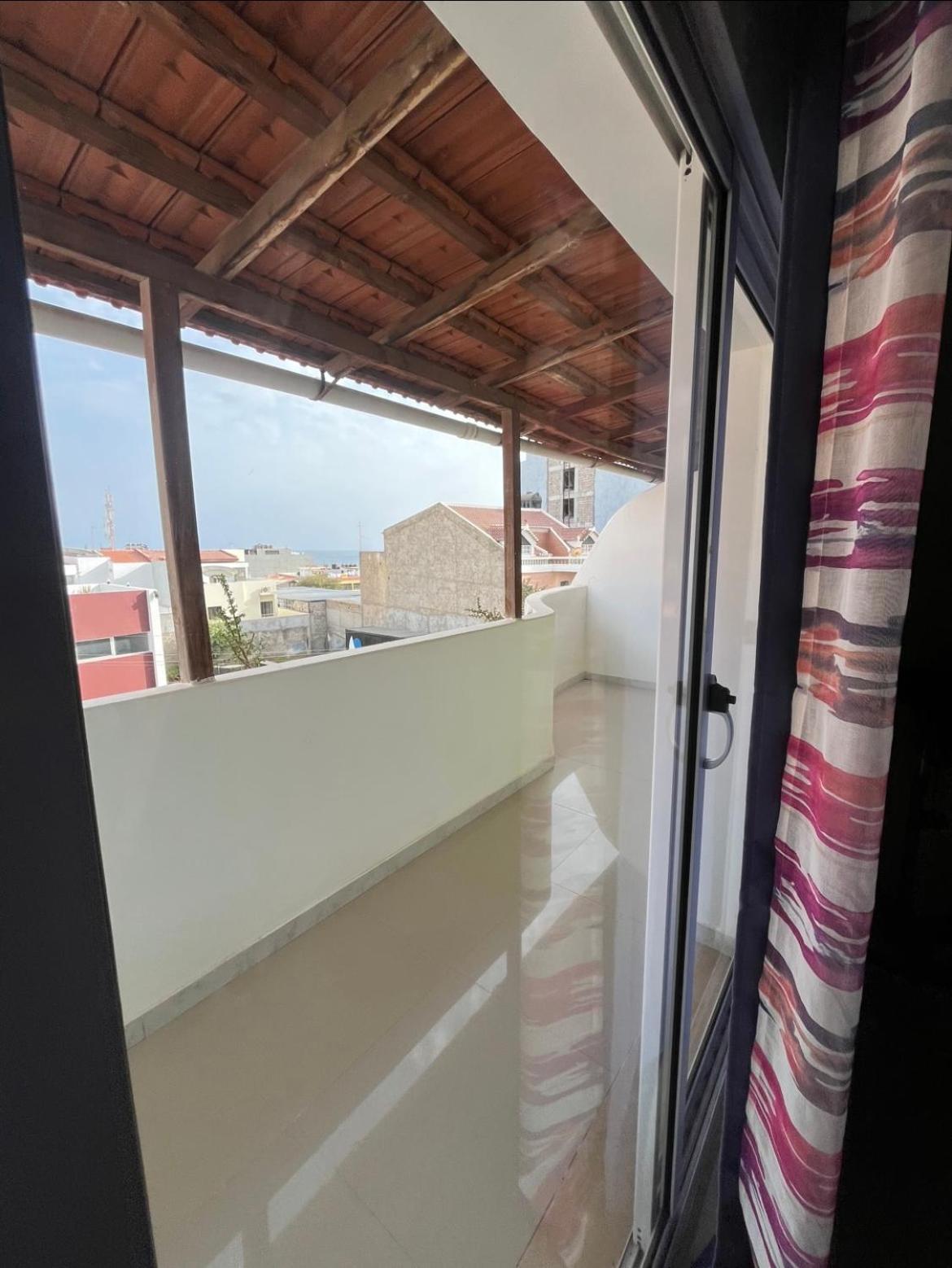 Vivenda Viviani Bed & Breakfast Praia Exterior foto
