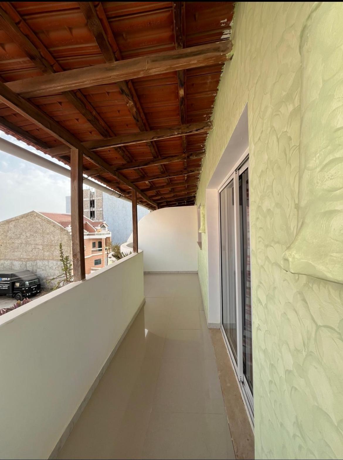 Vivenda Viviani Bed & Breakfast Praia Exterior foto