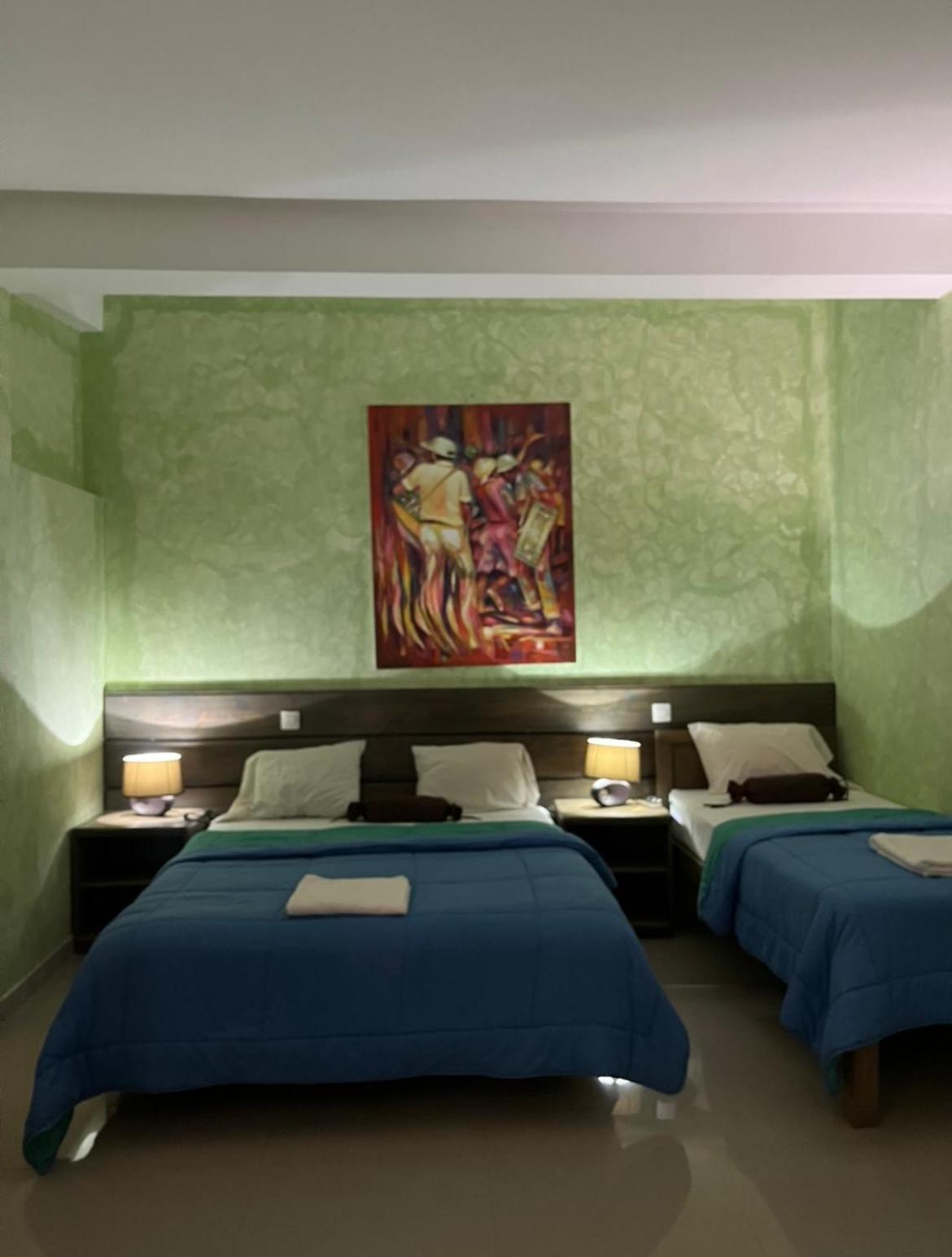 Vivenda Viviani Bed & Breakfast Praia Exterior foto