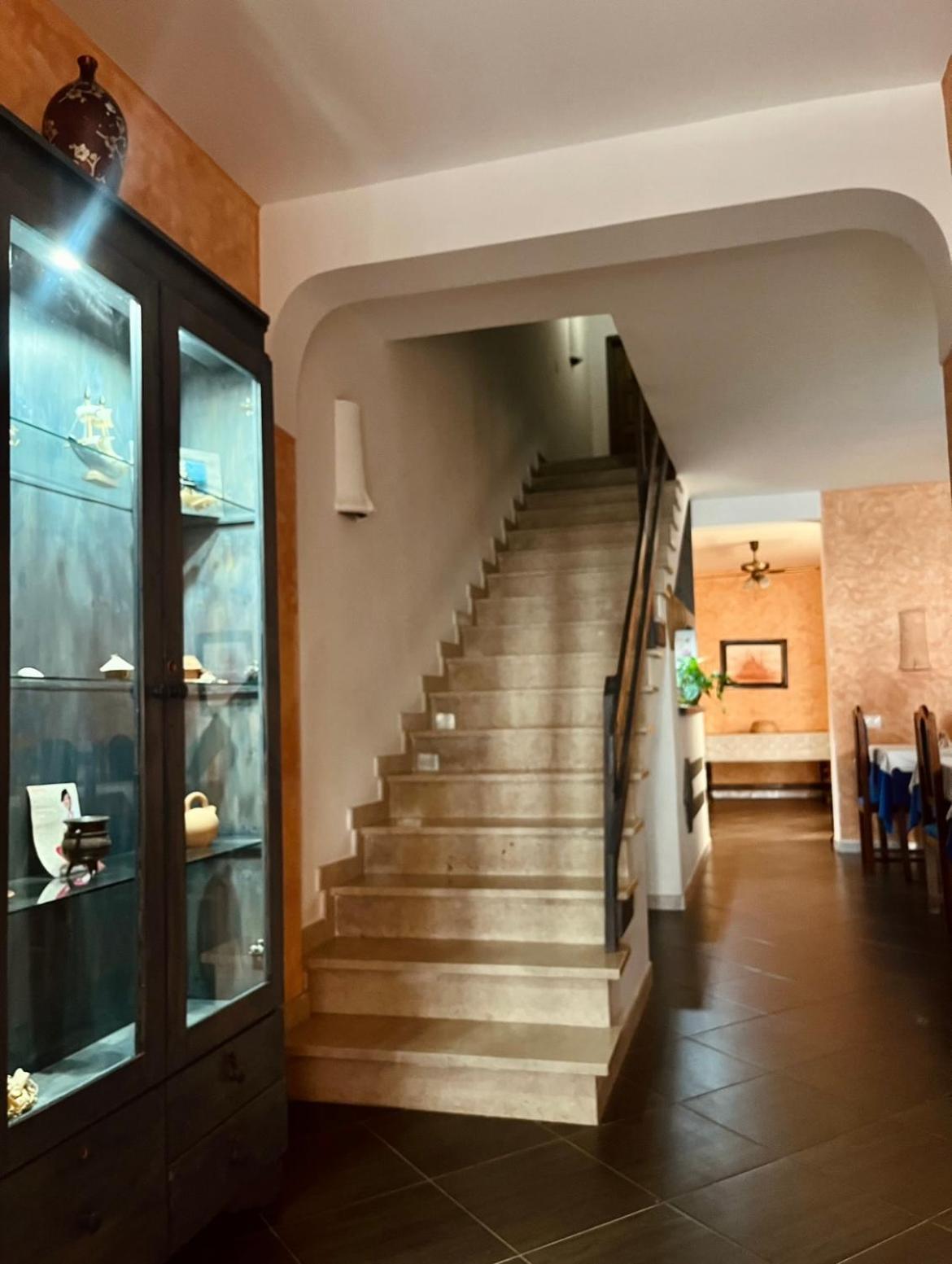 Vivenda Viviani Bed & Breakfast Praia Exterior foto