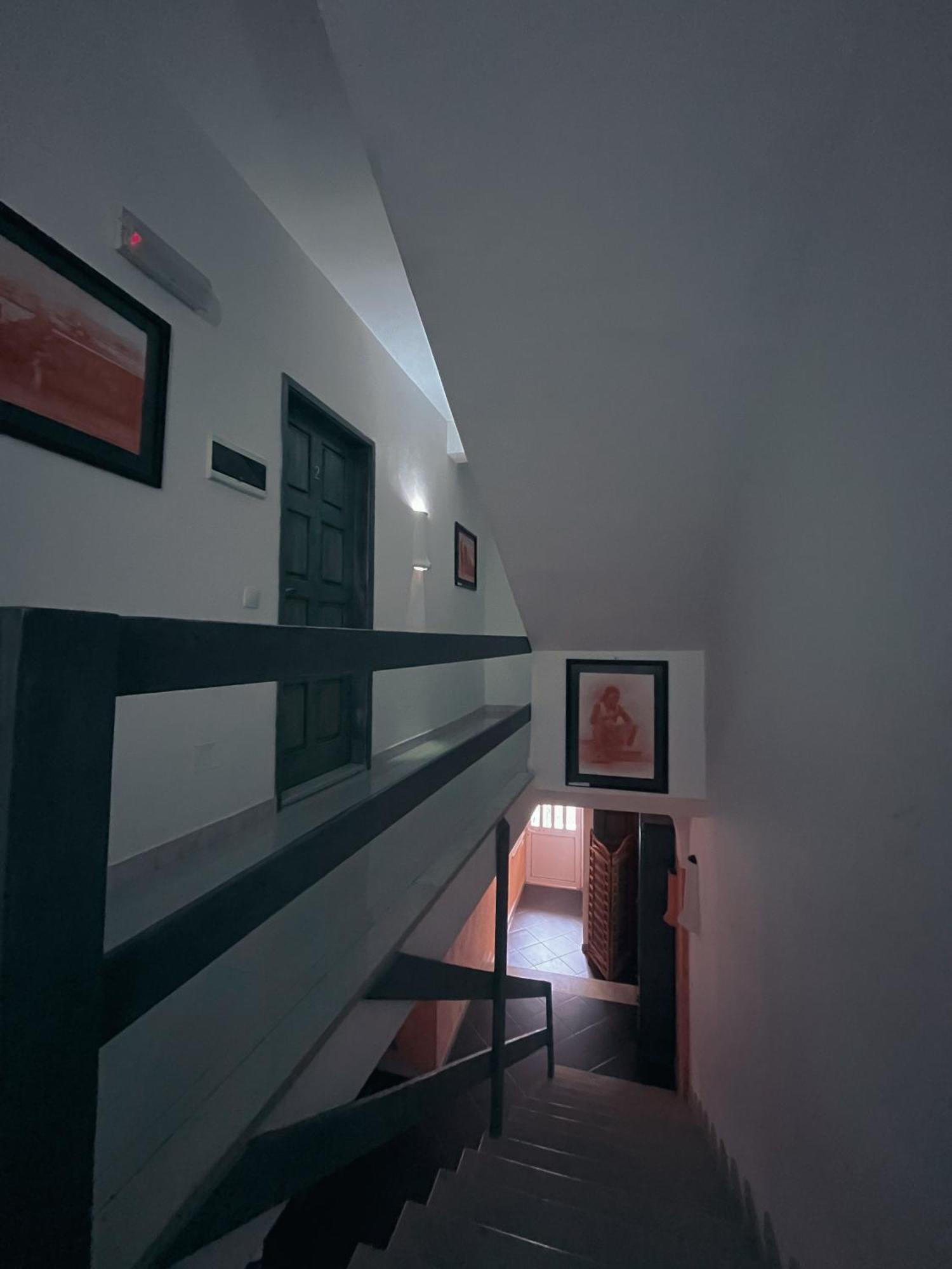 Vivenda Viviani Bed & Breakfast Praia Exterior foto