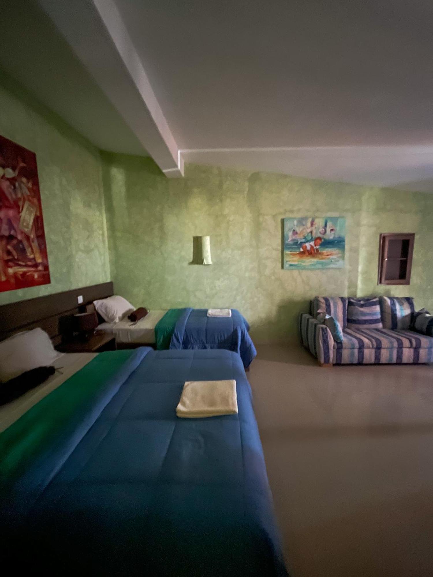 Vivenda Viviani Bed & Breakfast Praia Exterior foto