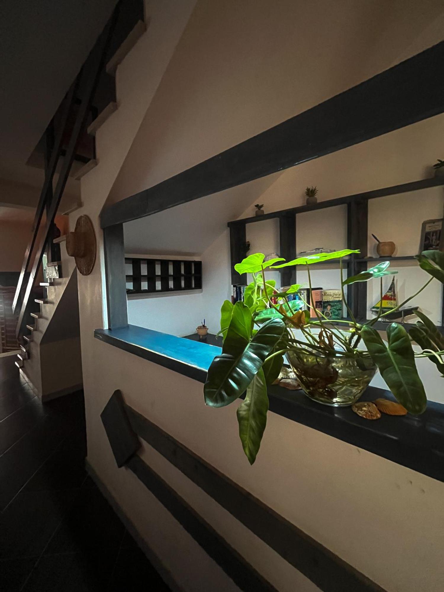 Vivenda Viviani Bed & Breakfast Praia Exterior foto