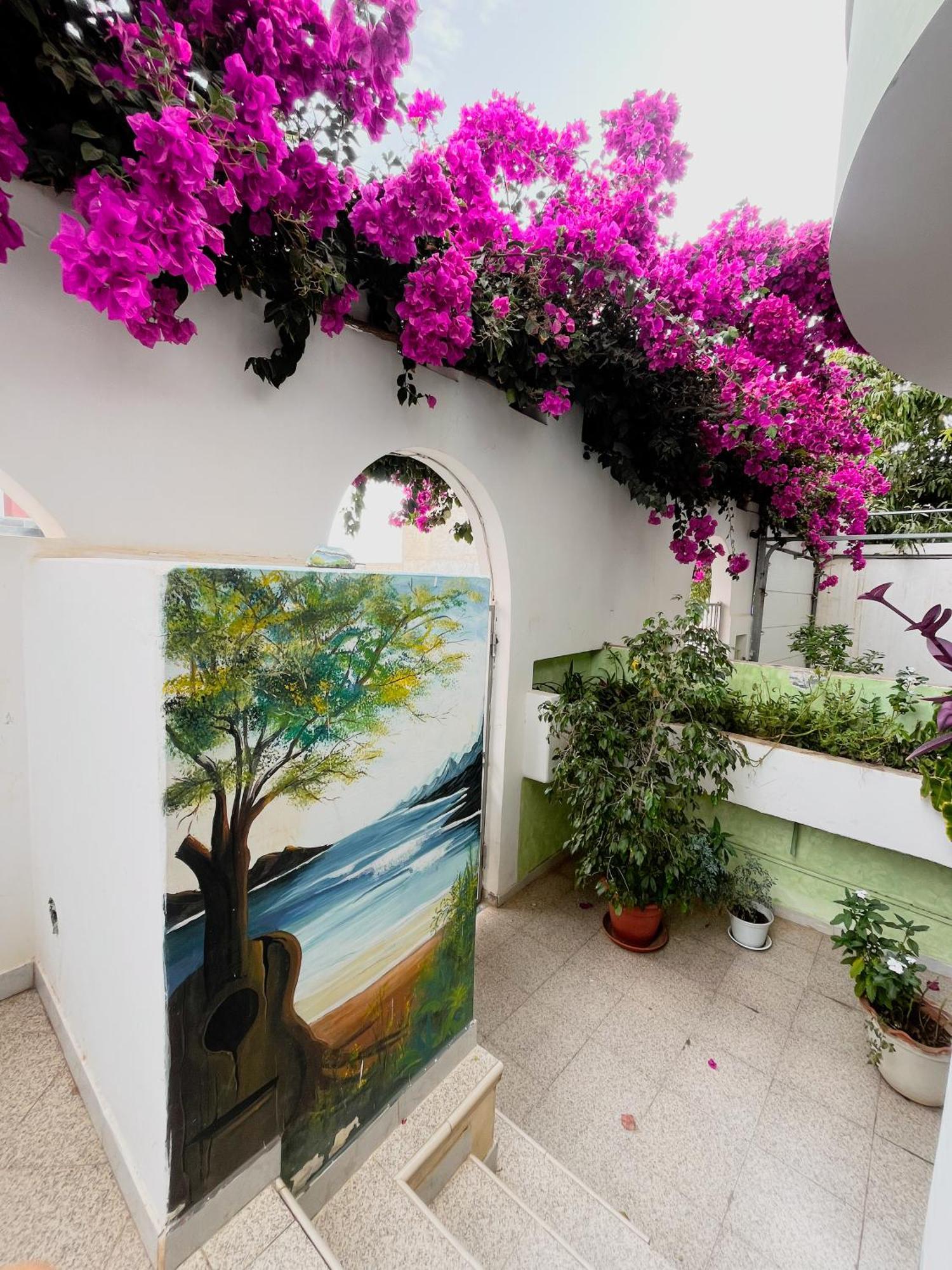 Vivenda Viviani Bed & Breakfast Praia Exterior foto