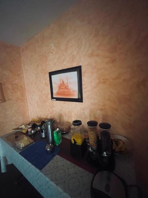 Vivenda Viviani Bed & Breakfast Praia Exterior foto