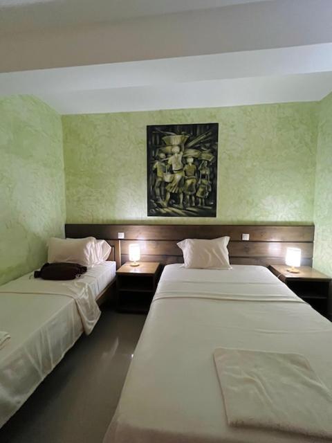Vivenda Viviani Bed & Breakfast Praia Exterior foto